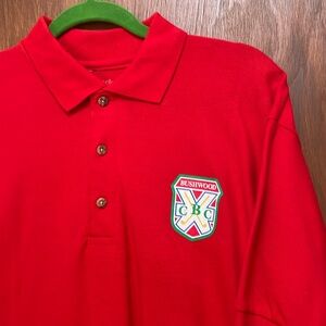 Caddyshack / Bushwood Country Club cotton golf polo